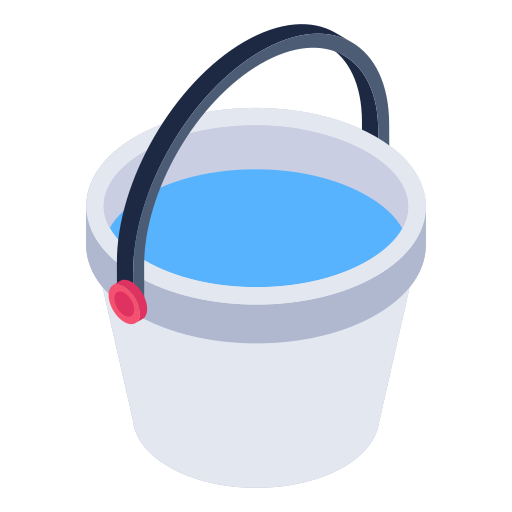 Standing Water Icon