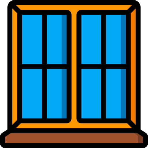 Window Screen Icon